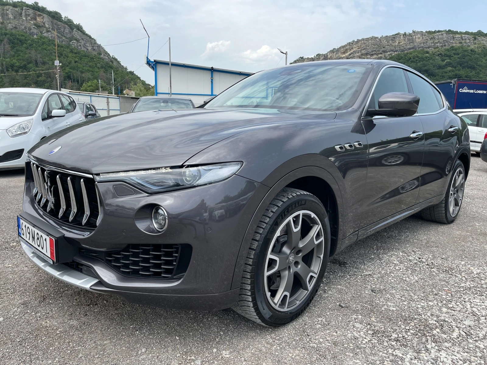 Maserati Levante -S!3.0-4X4-CAMERI360-CARPLАY-ПОДГР-ОБДУХВАНЕ - изображение 4