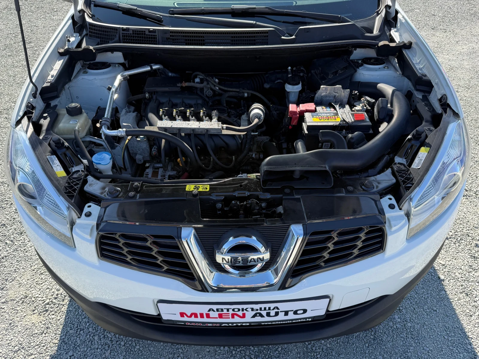 Nissan Qashqai (KATO )^() | Mobile.bg   17