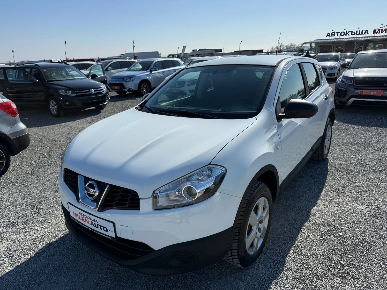 Nissan Qashqai (KATO )^() | Mobile.bg   1