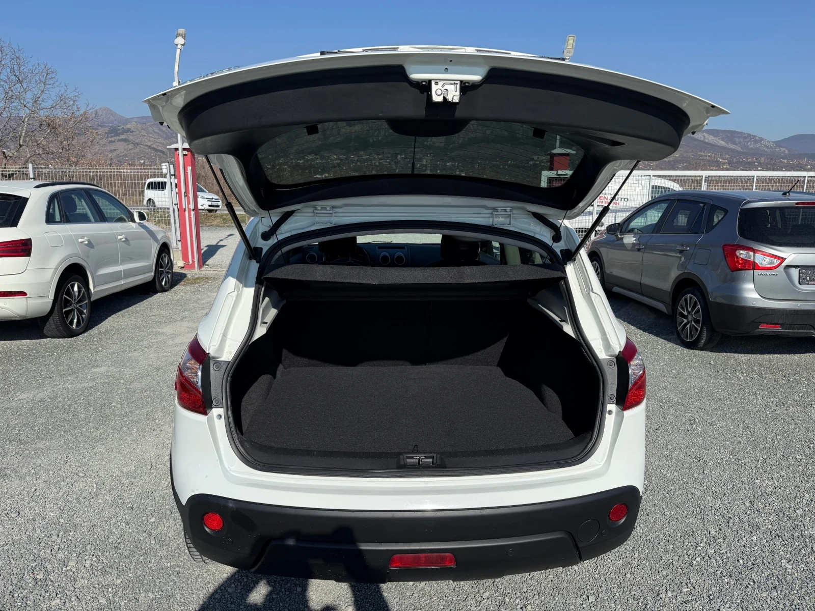 Nissan Qashqai (KATO )^() | Mobile.bg   13