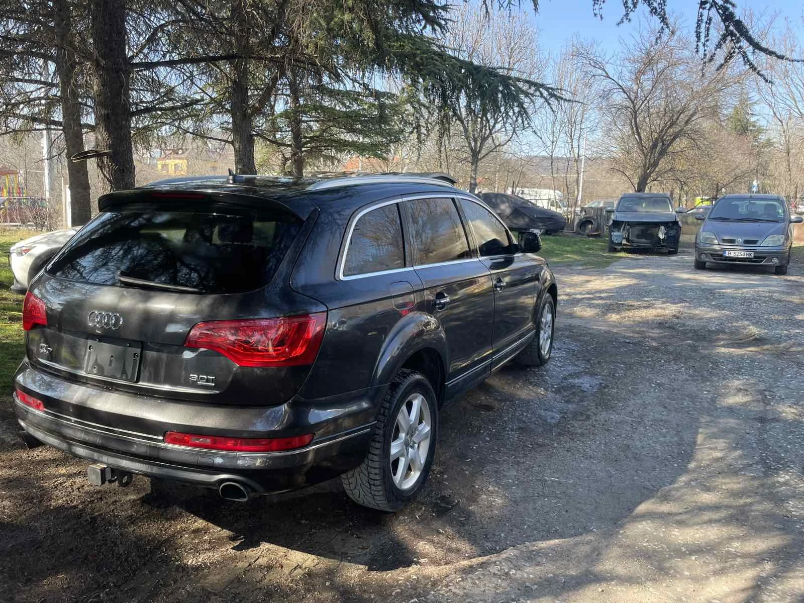 Audi Q7 3.0T 6+ 1 - изображение 5