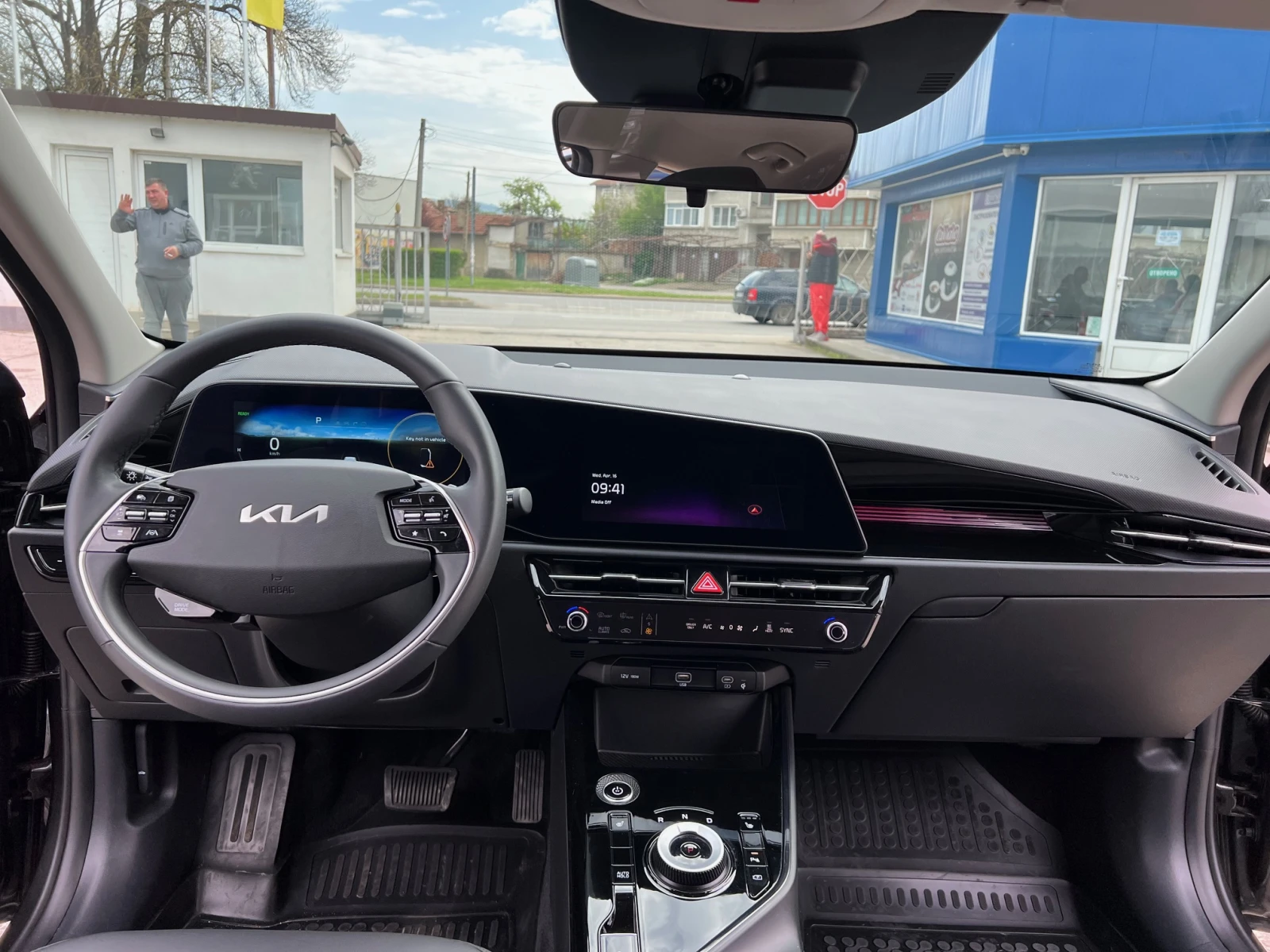 Kia Niro EV - изображение 9