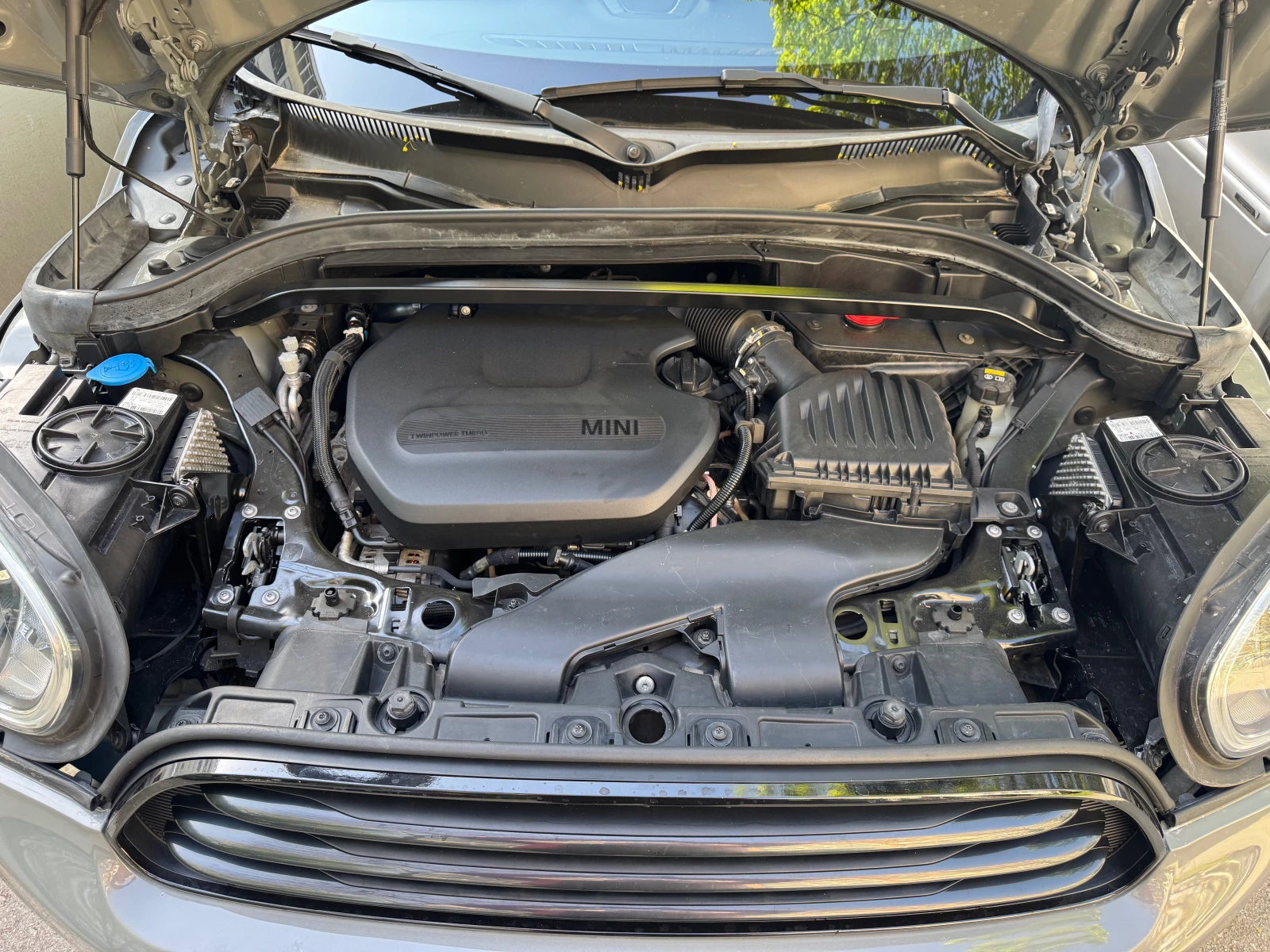 Mini Countryman 2, 0 D - изображение 10