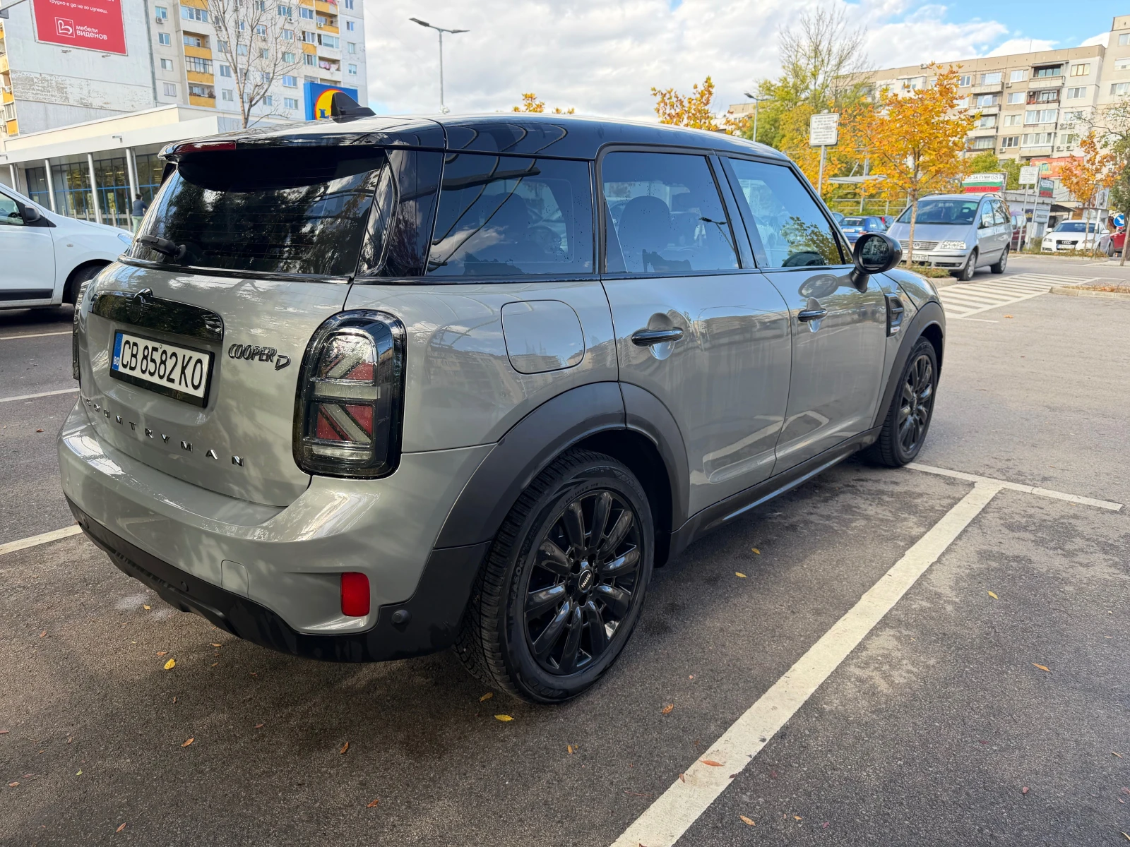 Mini Countryman 2, 0 D - изображение 5