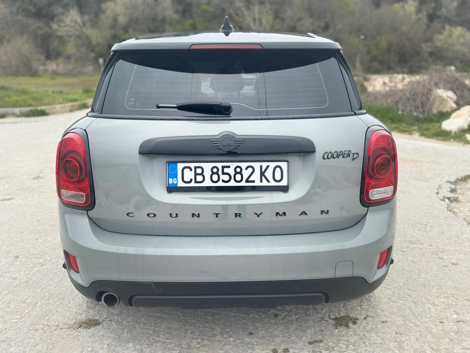 Mini Countryman 2, 0 D - изображение 4