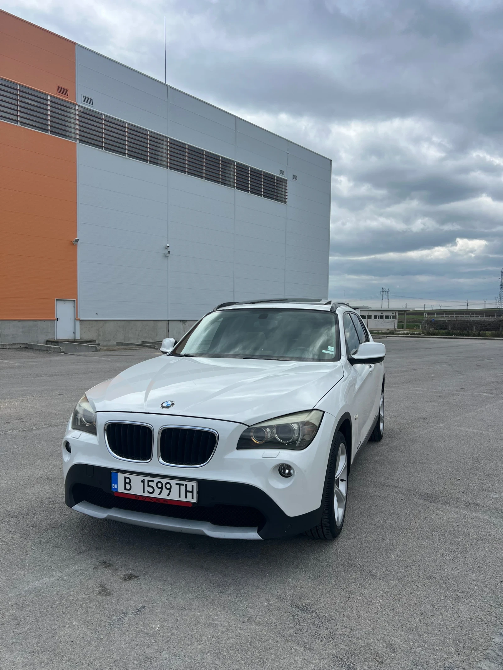BMW X1 СМЕНЕНИ ВЕРИГИ - изображение 4