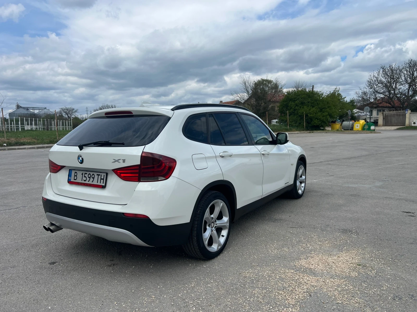 BMW X1 СМЕНЕНИ ВЕРИГИ - изображение 3