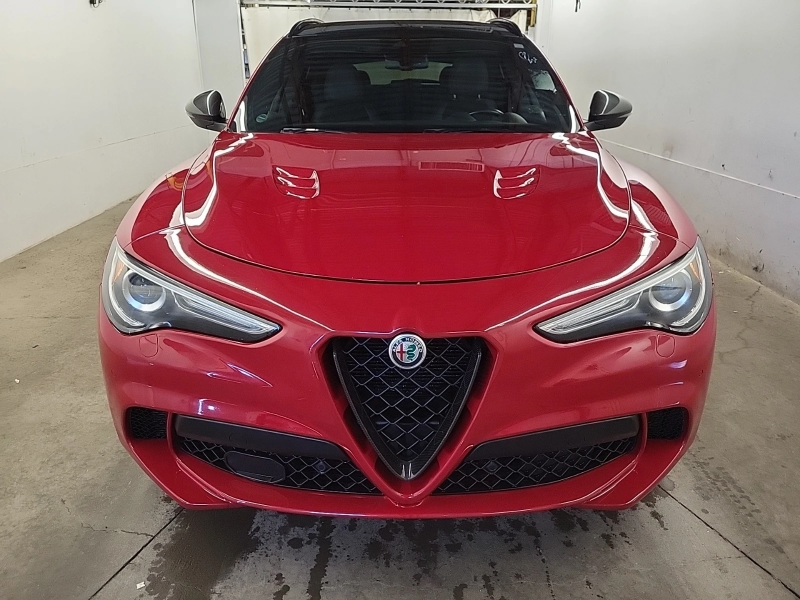 Alfa Romeo Stelvio * QUADRIFOGLIO * CARFAX * ВЪЗМОЖНОСТ ЗА ФИНАНСИРАН - изображение 5
