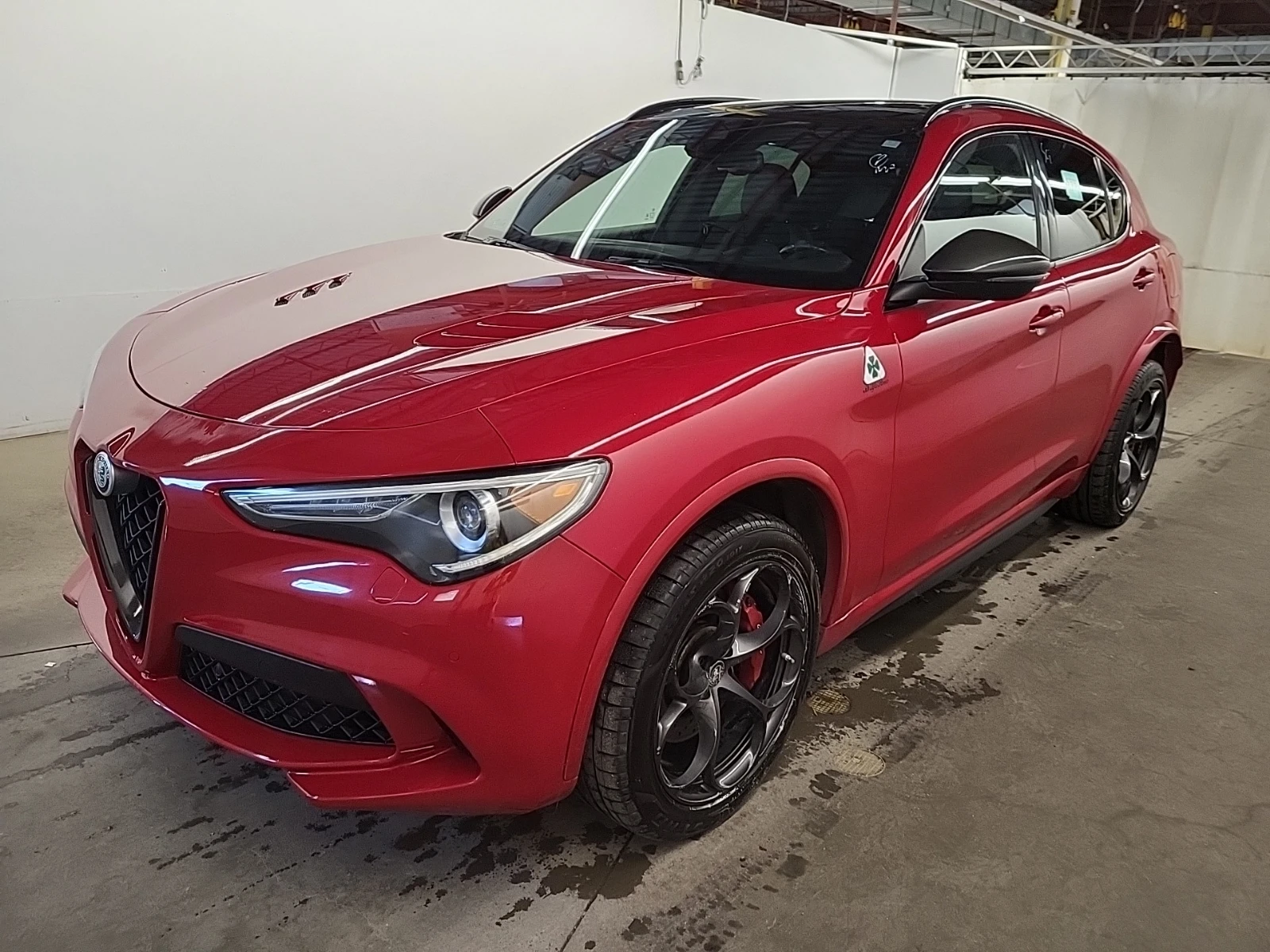 Alfa Romeo Stelvio * QUADRIFOGLIO * CARFAX * ВЪЗМОЖНОСТ ЗА ФИНАНСИРАН - изображение 3