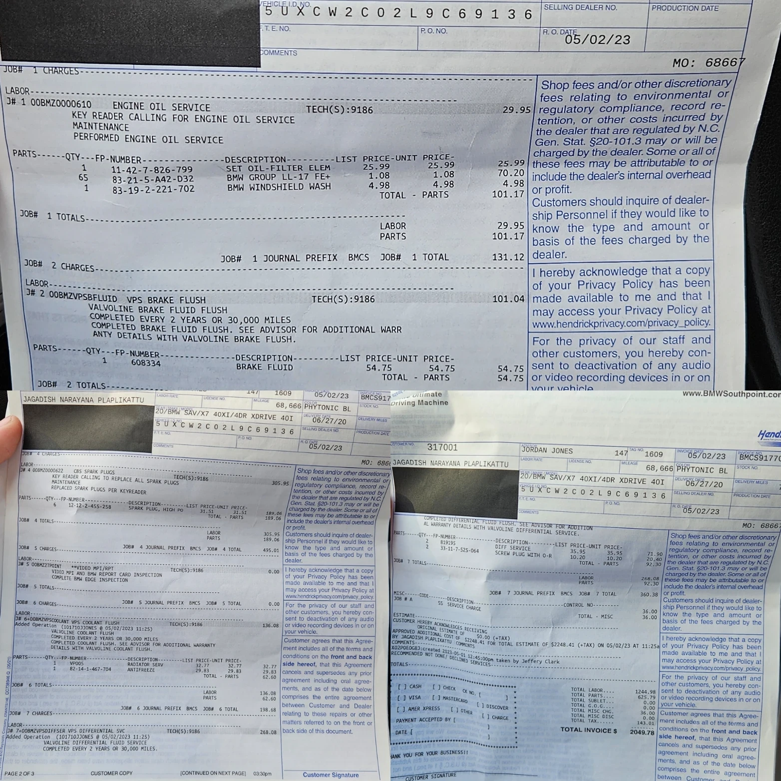 BMW X7 40i Individual | Mobile.bg   17