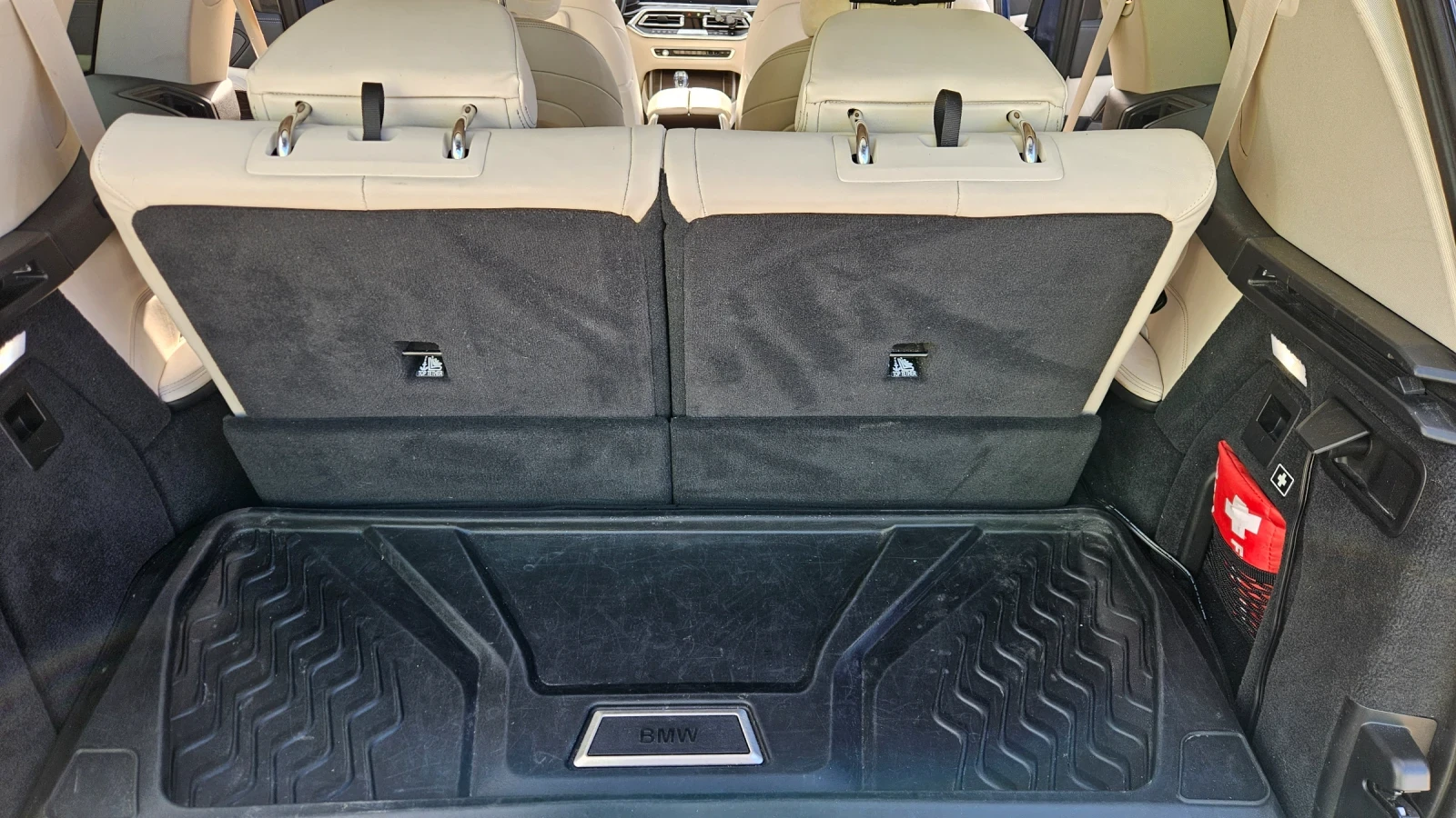 BMW X7 40i Individual | Mobile.bg   13