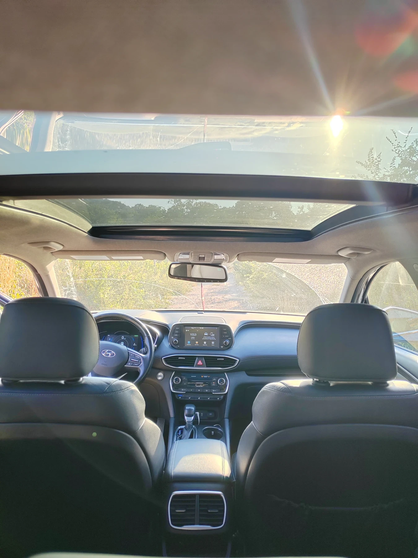 Hyundai Santa fe  - изображение 8