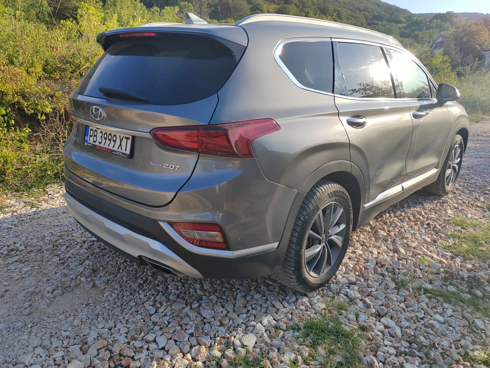 Hyundai Santa fe  - изображение 6