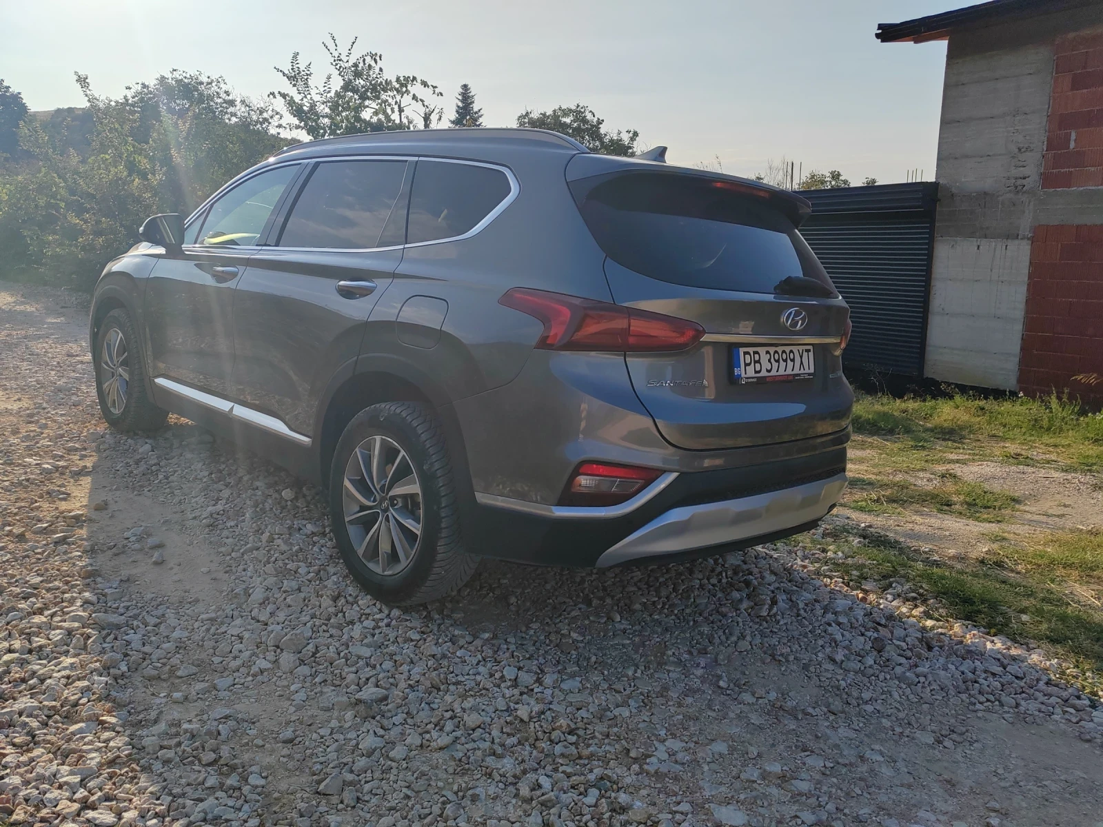 Hyundai Santa fe  - изображение 4