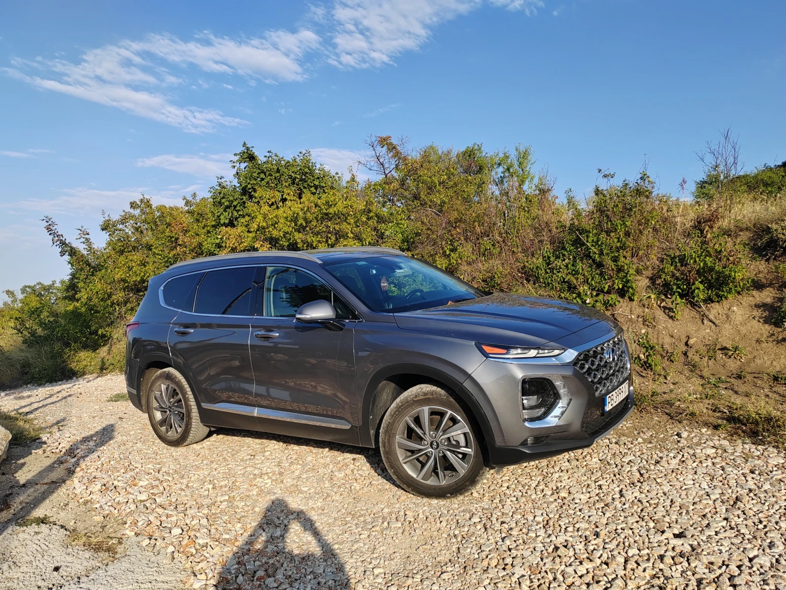 Hyundai Santa fe  - изображение 2
