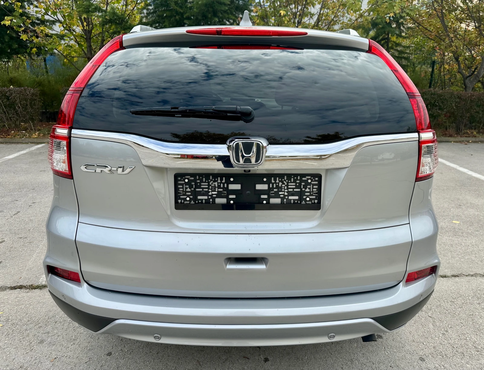 Honda Cr-v 1.6 i-DETC - изображение 8