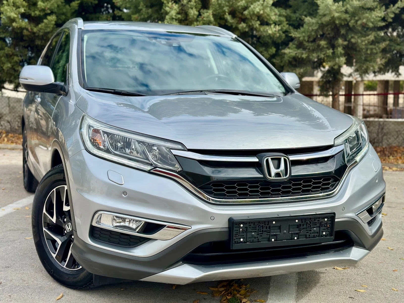 Honda Cr-v 1.6 i-DETC | Mobile.bg   1
