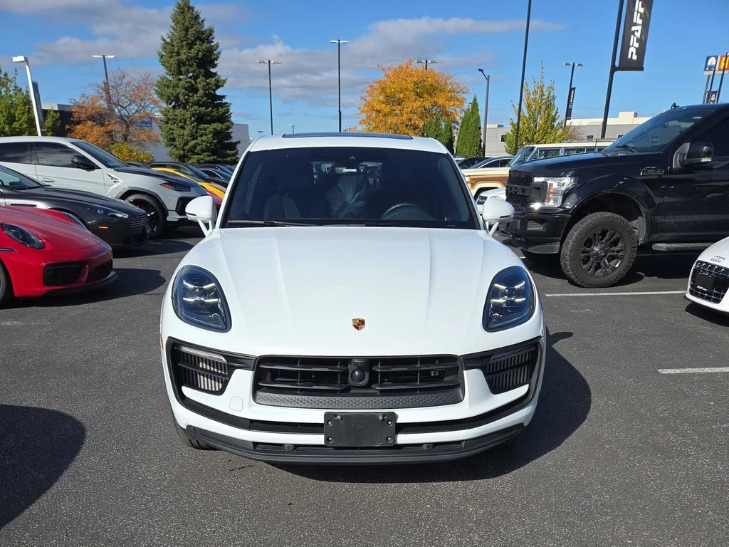 Porsche Macan * S * CARFAX * БЕЗ ПЪРВОНАЧАЛНА ВНОСКА - изображение 5