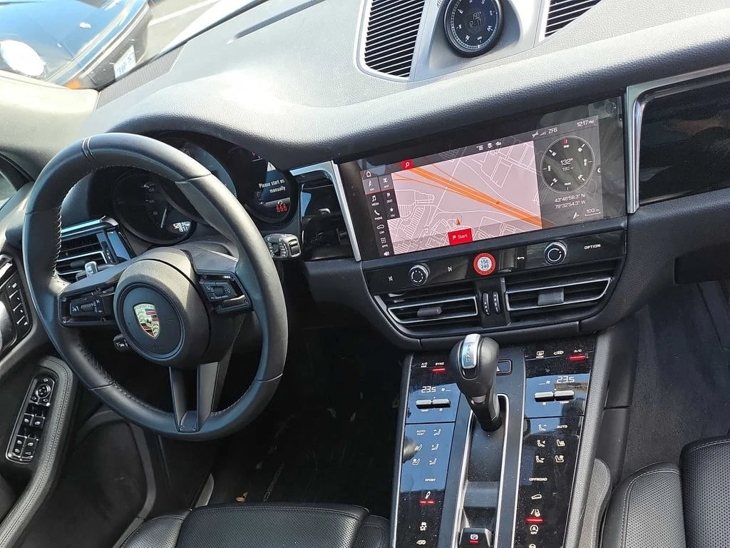 Porsche Macan * S * CARFAX * БЕЗ ПЪРВОНАЧАЛНА ВНОСКА - изображение 7