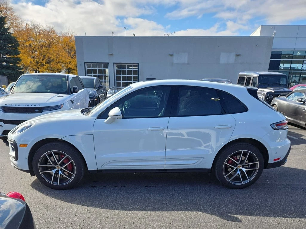 Porsche Macan * S * CARFAX * БЕЗ ПЪРВОНАЧАЛНА ВНОСКА - изображение 2