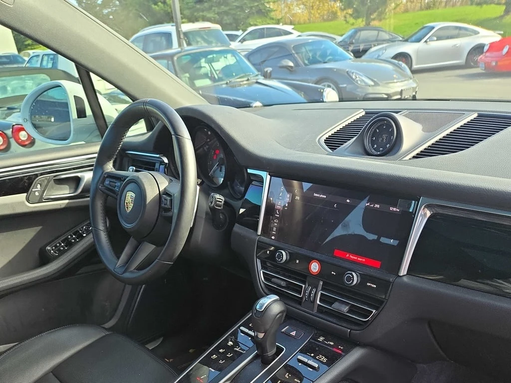 Porsche Macan * S * CARFAX * БЕЗ ПЪРВОНАЧАЛНА ВНОСКА - изображение 4