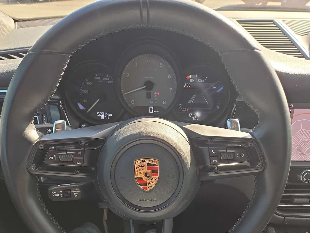 Porsche Macan * S * CARFAX *    | Mobile.bg   14