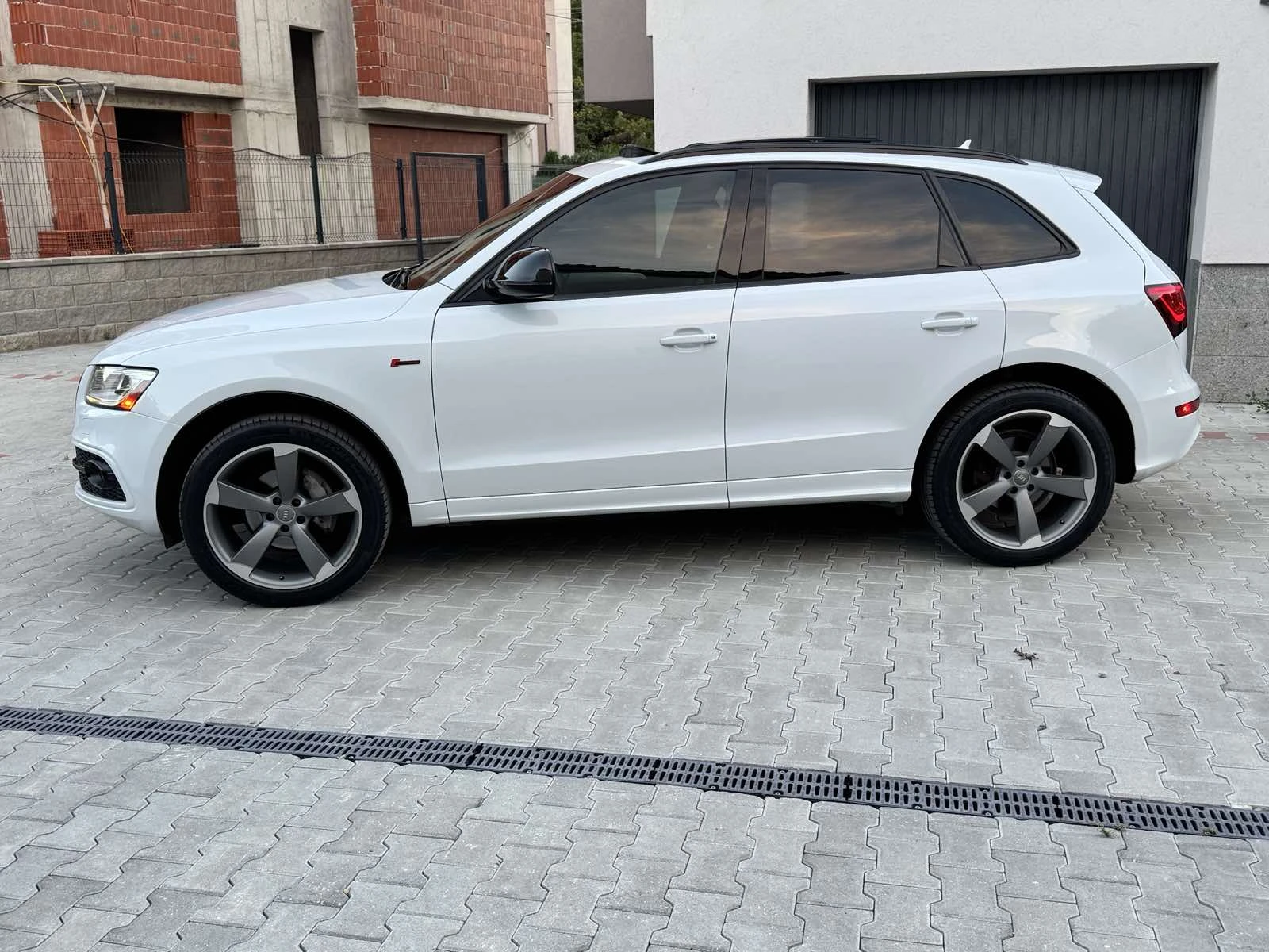 Audi Q5 SQ5  - изображение 5
