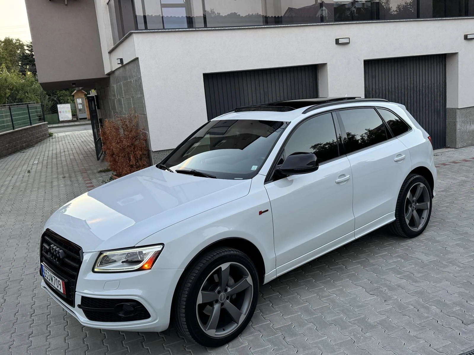 Audi Q5 SQ5  - изображение 10