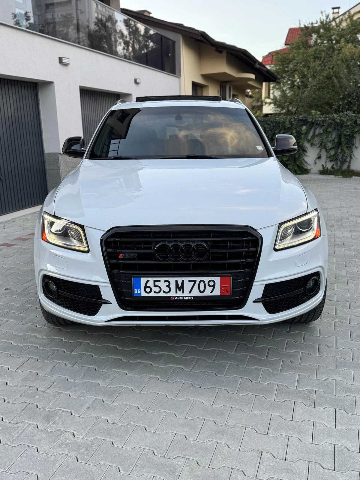 Audi Q5 SQ5  - изображение 3