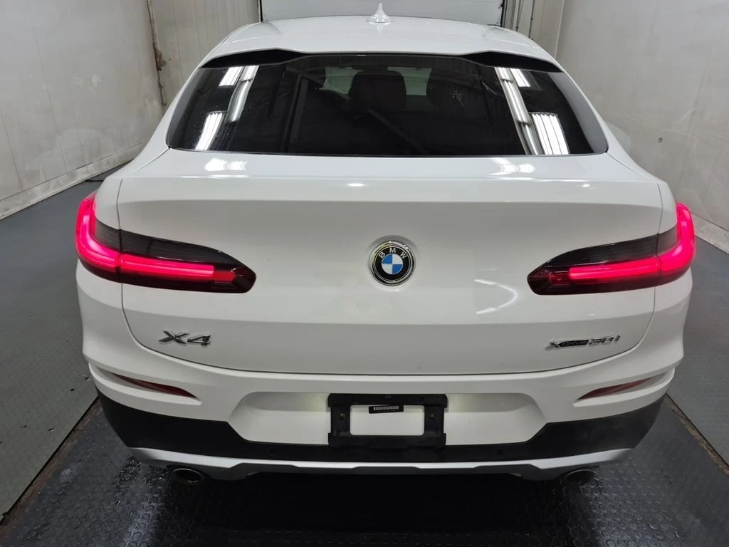 BMW X4 * XDRIVE30I * CARFAX * ЦЕНА ДО БЪЛГАРИЯ - изображение 5