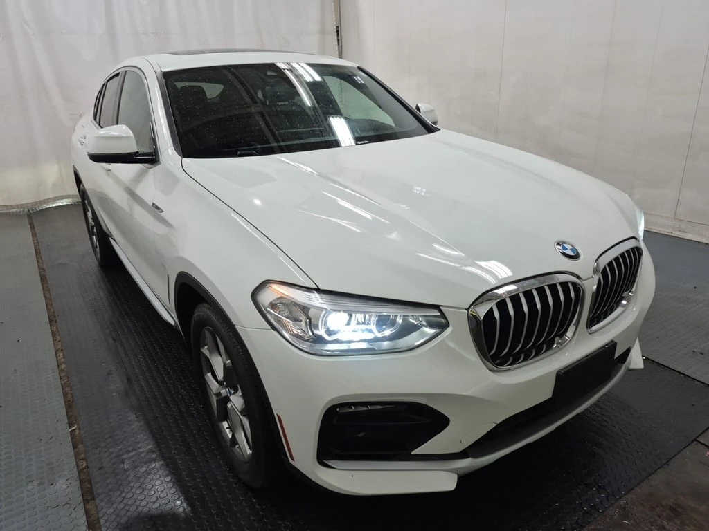 BMW X4 * XDRIVE30I * CARFAX * ЦЕНА ДО БЪЛГАРИЯ - изображение 2