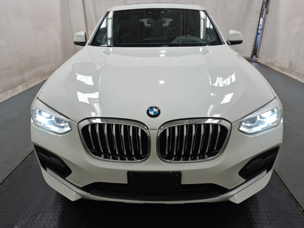 BMW X4 * XDRIVE30I * CARFAX * ЦЕНА ДО БЪЛГАРИЯ - изображение 6