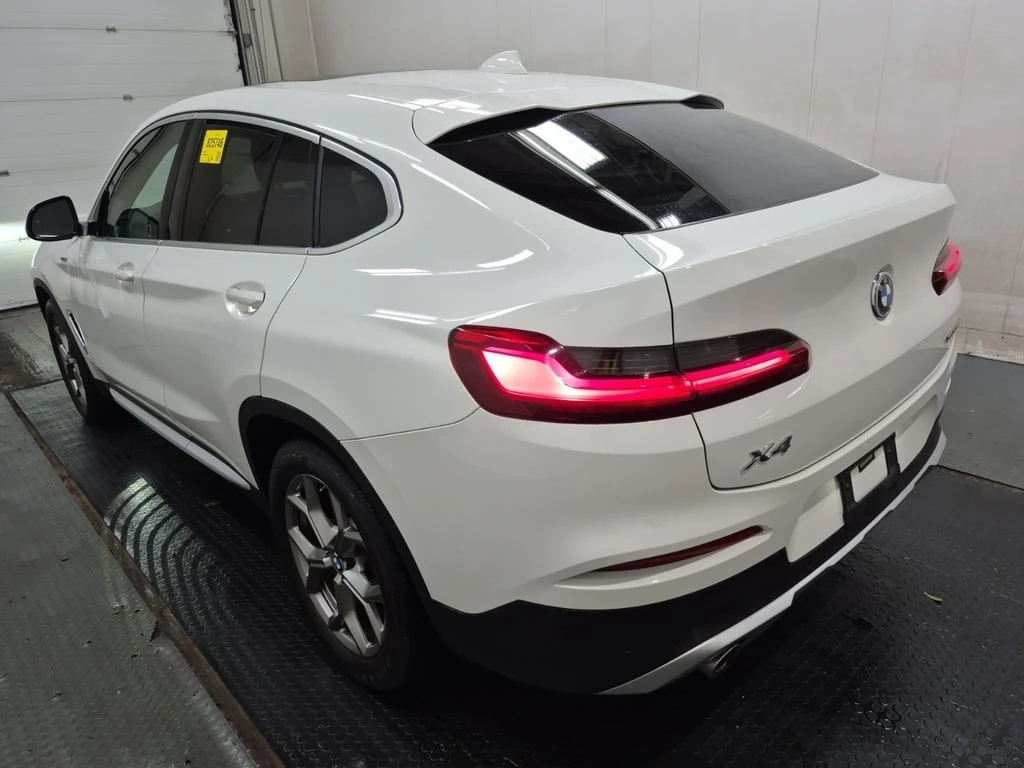 BMW X4 * XDRIVE30I * CARFAX * ЦЕНА ДО БЪЛГАРИЯ - изображение 4