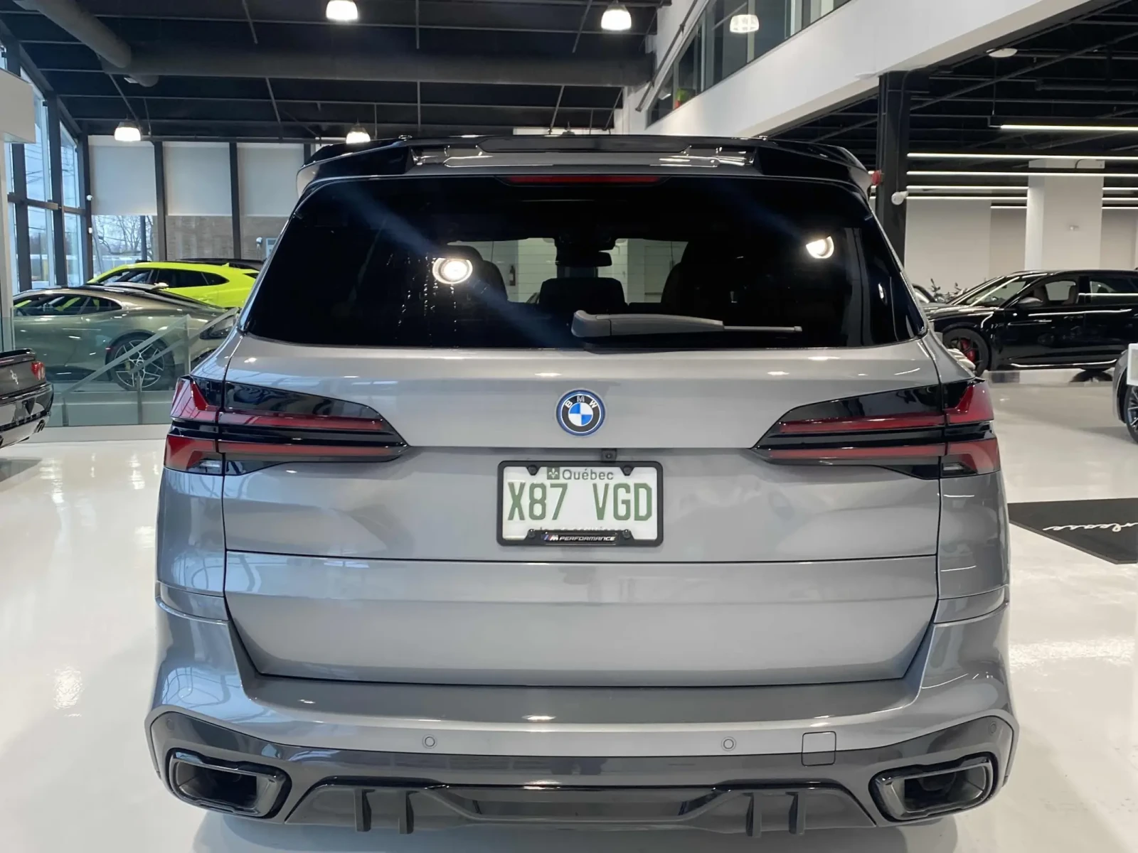 BMW X5 * 50e* CARFAX *    | Mobile.bg   5