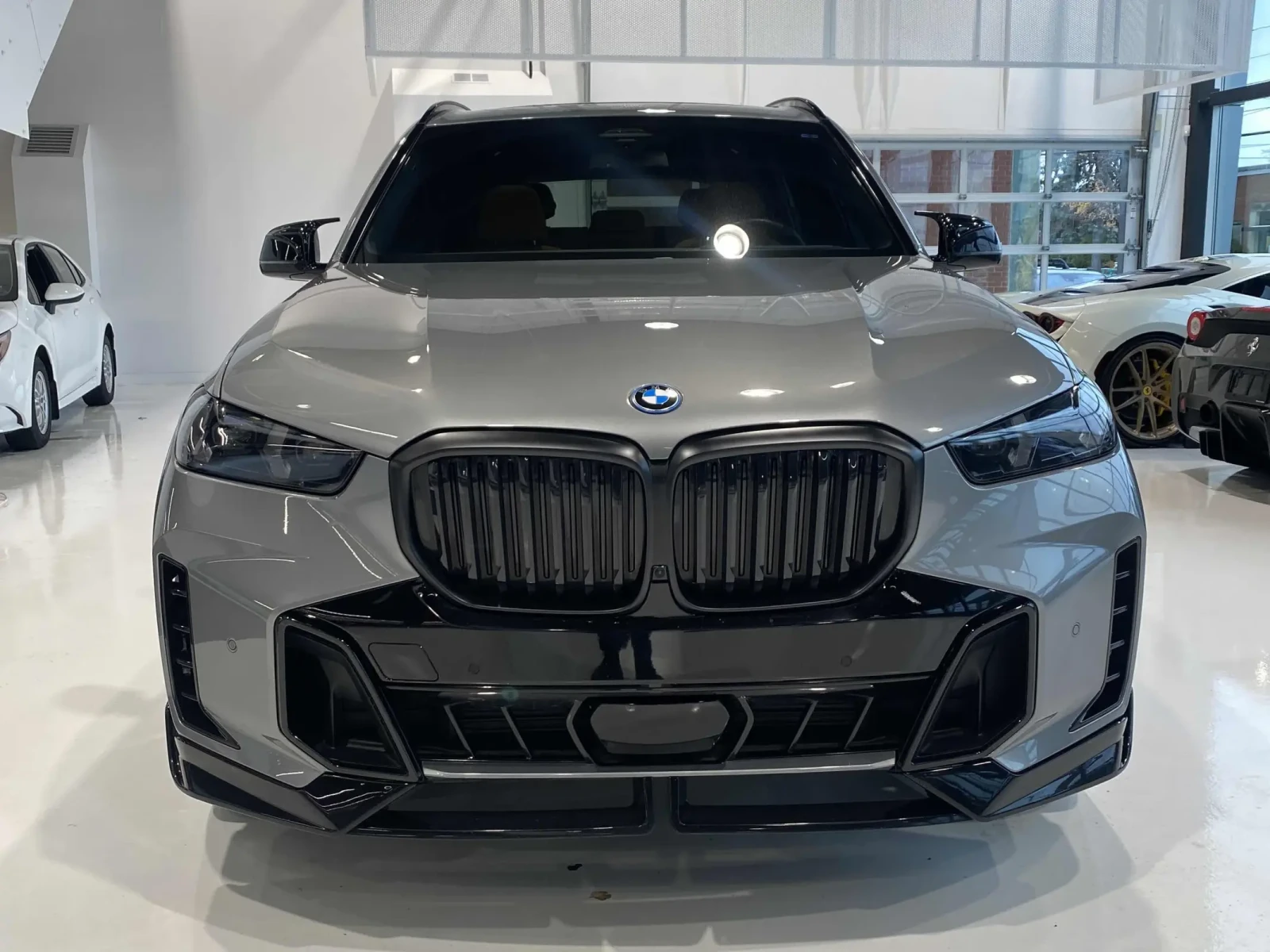 BMW X5 * 50e* CARFAX *    | Mobile.bg   2