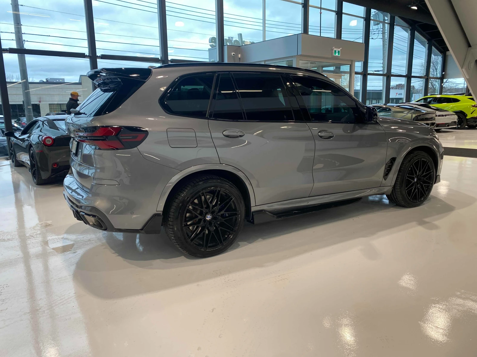 BMW X5 * 50e* CARFAX *    | Mobile.bg   4