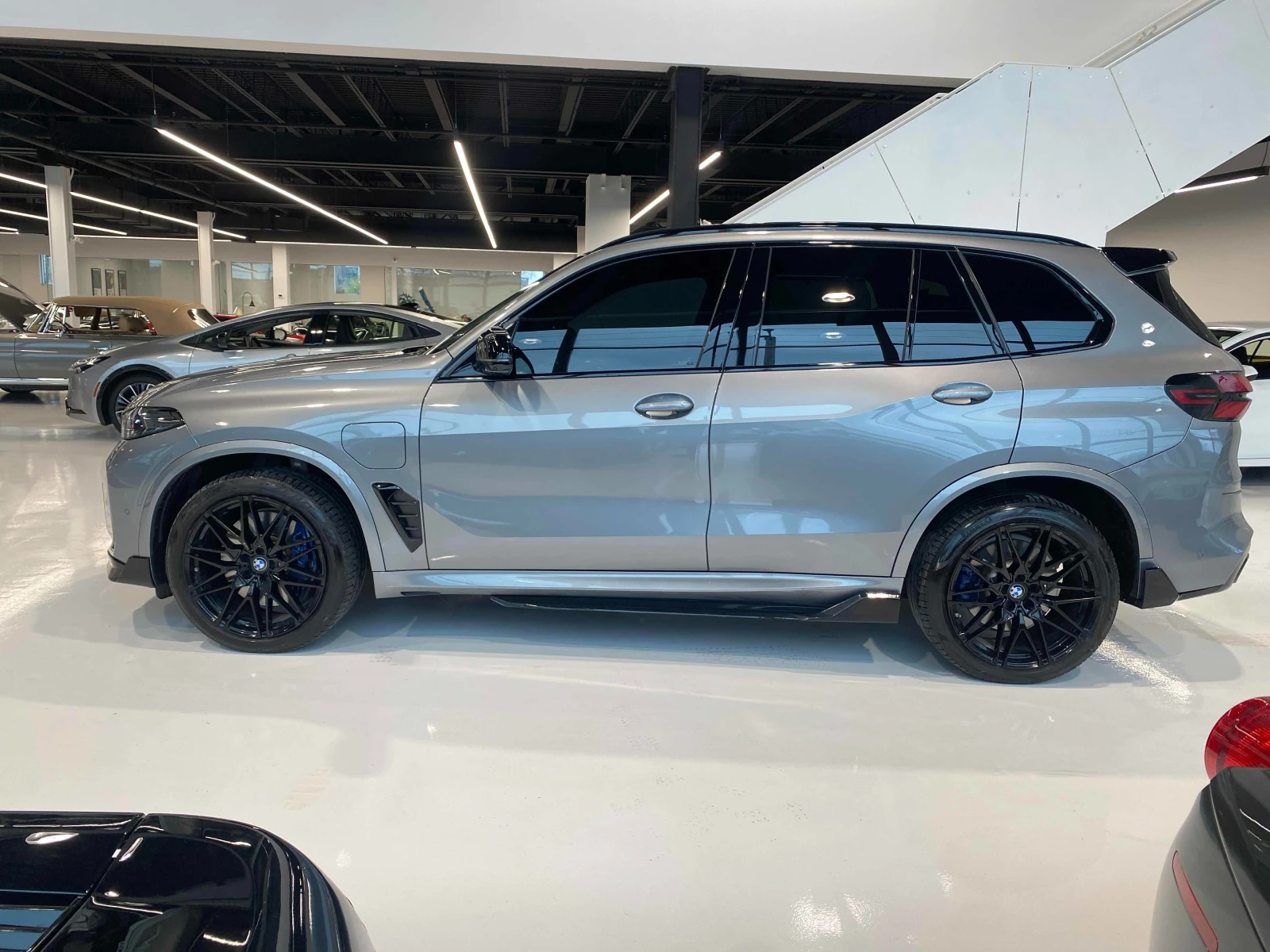 BMW X5 * 50e* CARFAX *    | Mobile.bg   3