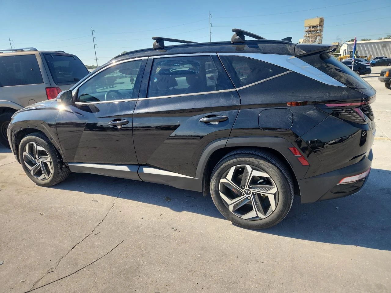 Hyundai Tucson LIMITED - изображение 4