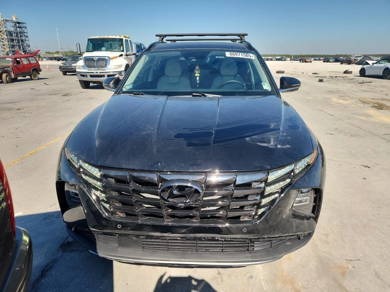 Hyundai Tucson LIMITED - изображение 2