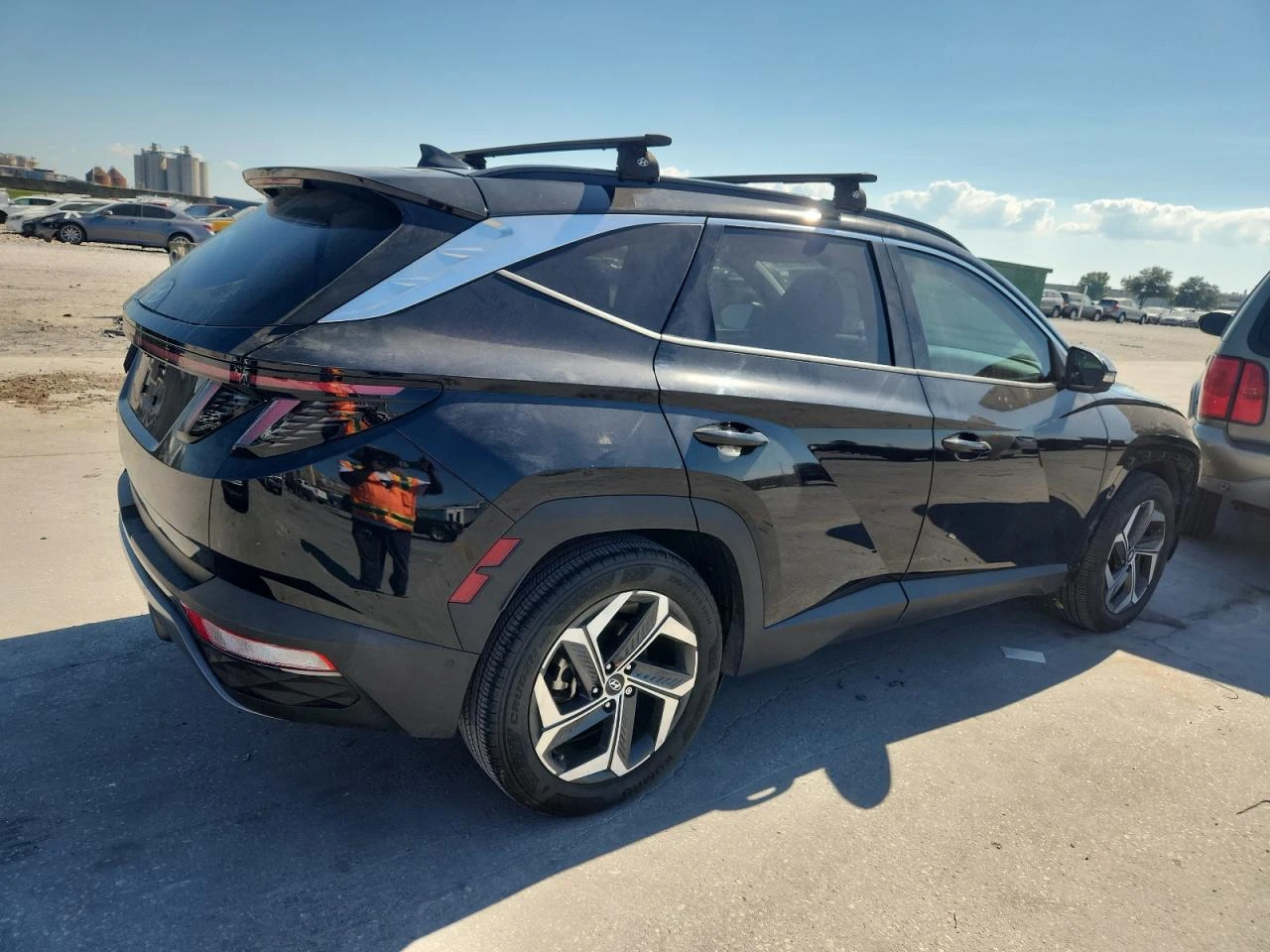 Hyundai Tucson LIMITED - изображение 6