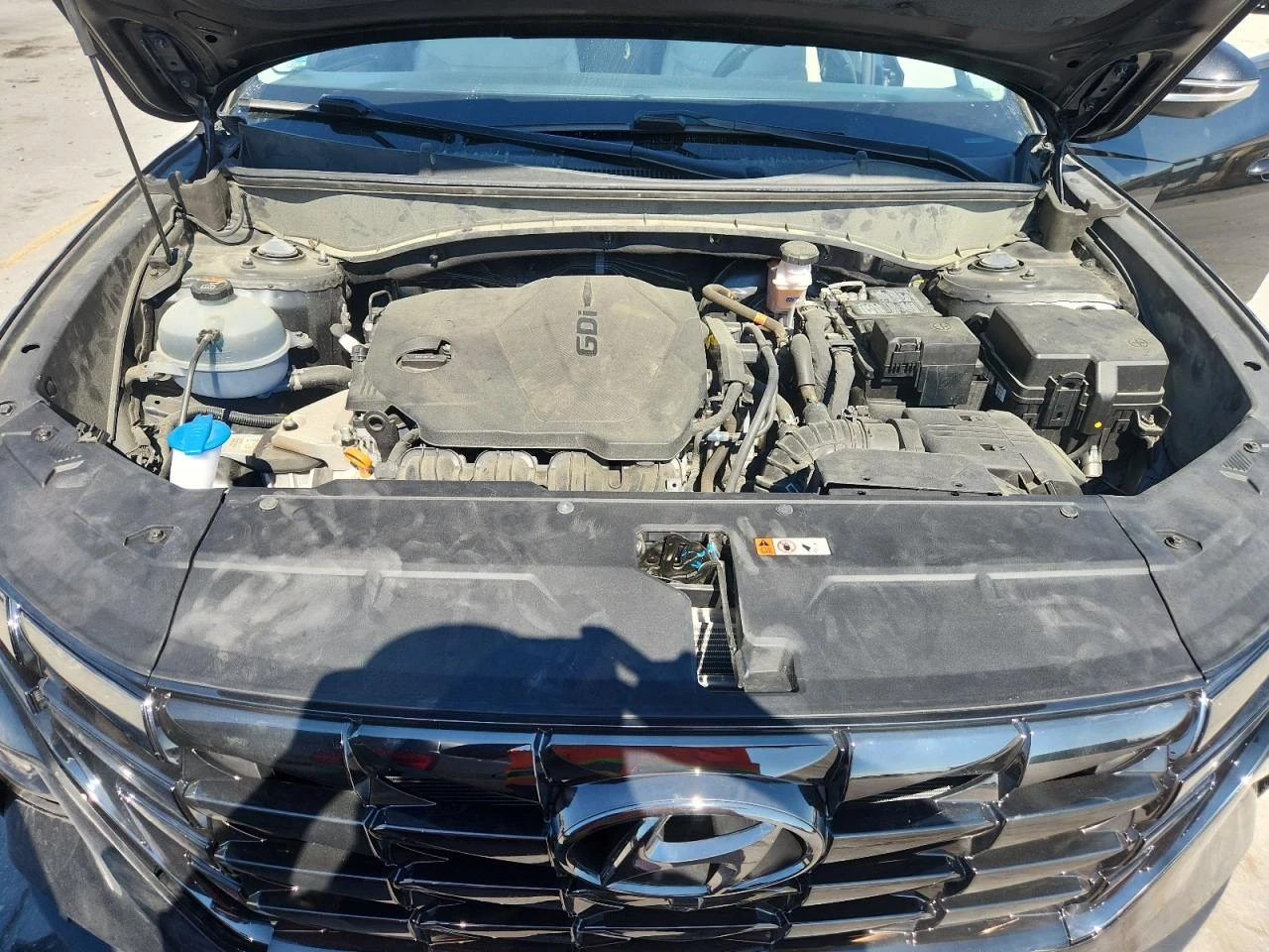 Hyundai Tucson LIMITED | Mobile.bg   12