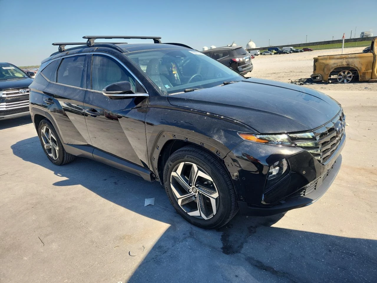 Hyundai Tucson LIMITED - изображение 3