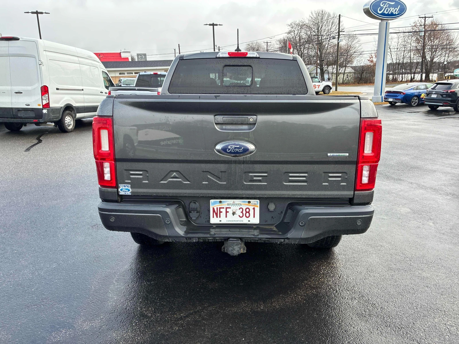 Ford Ranger * CARFAX *    | Mobile.bg   5