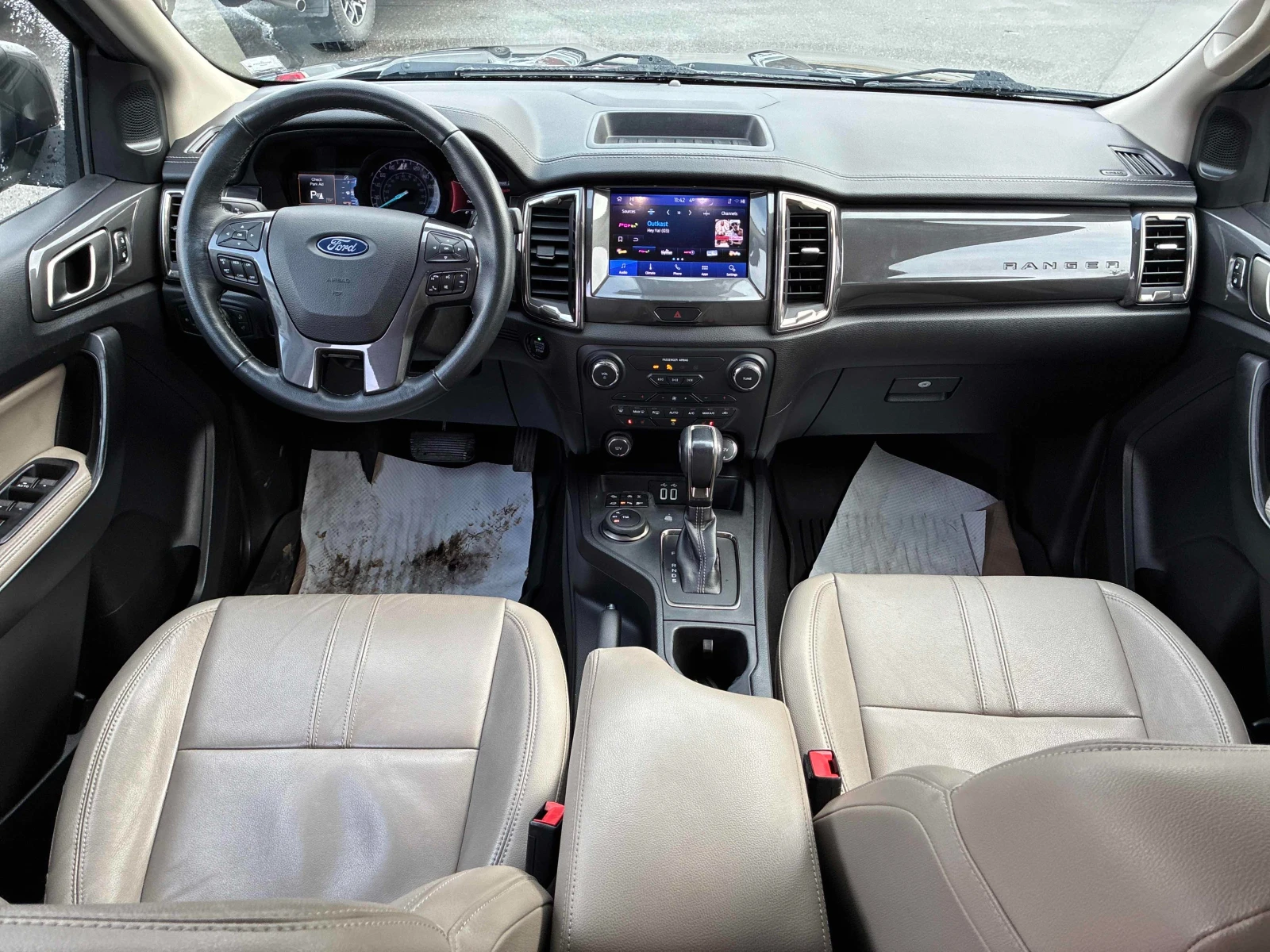 Ford Ranger * CARFAX *    | Mobile.bg   7