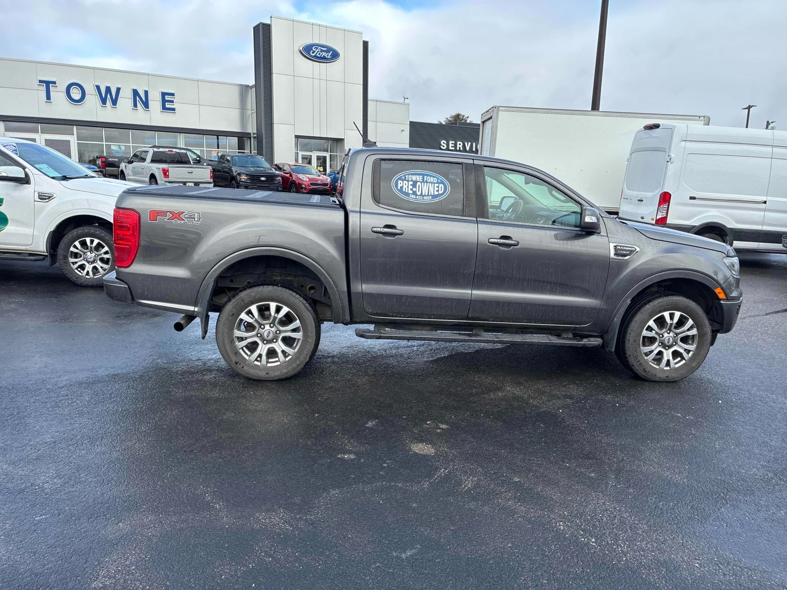 Ford Ranger * CARFAX *    | Mobile.bg   3