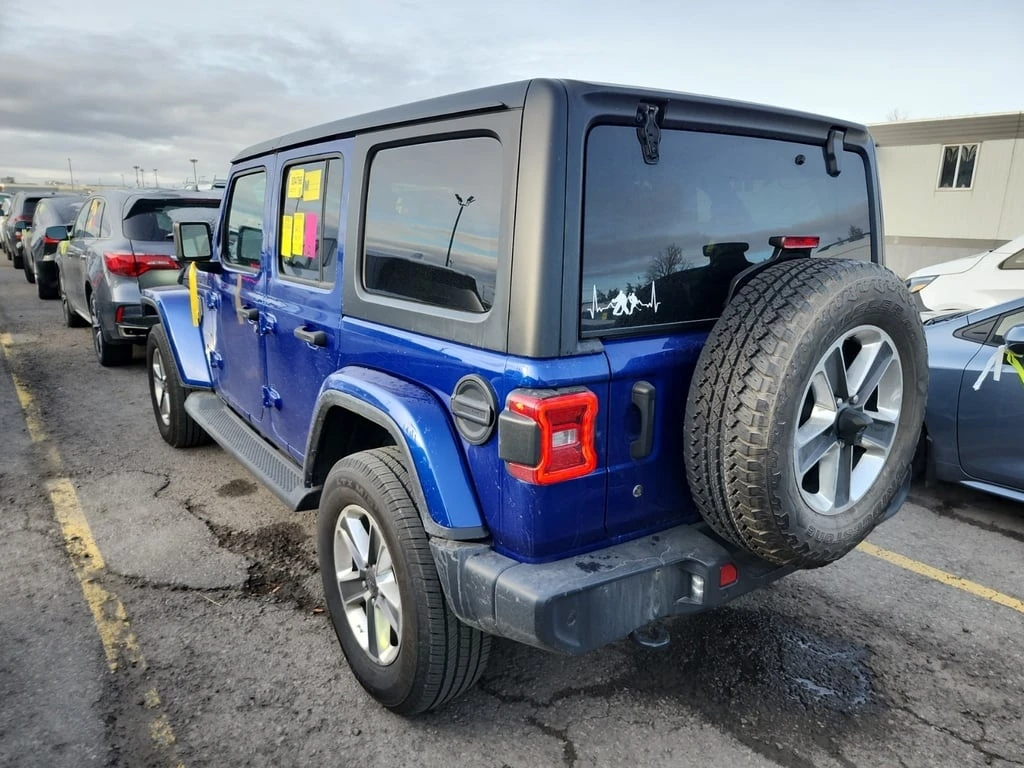 Jeep Wrangler * SAHARA *  *    | Mobile.bg   4