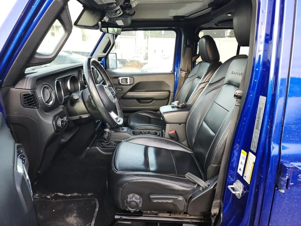 Jeep Wrangler * SAHARA *  *    | Mobile.bg   5