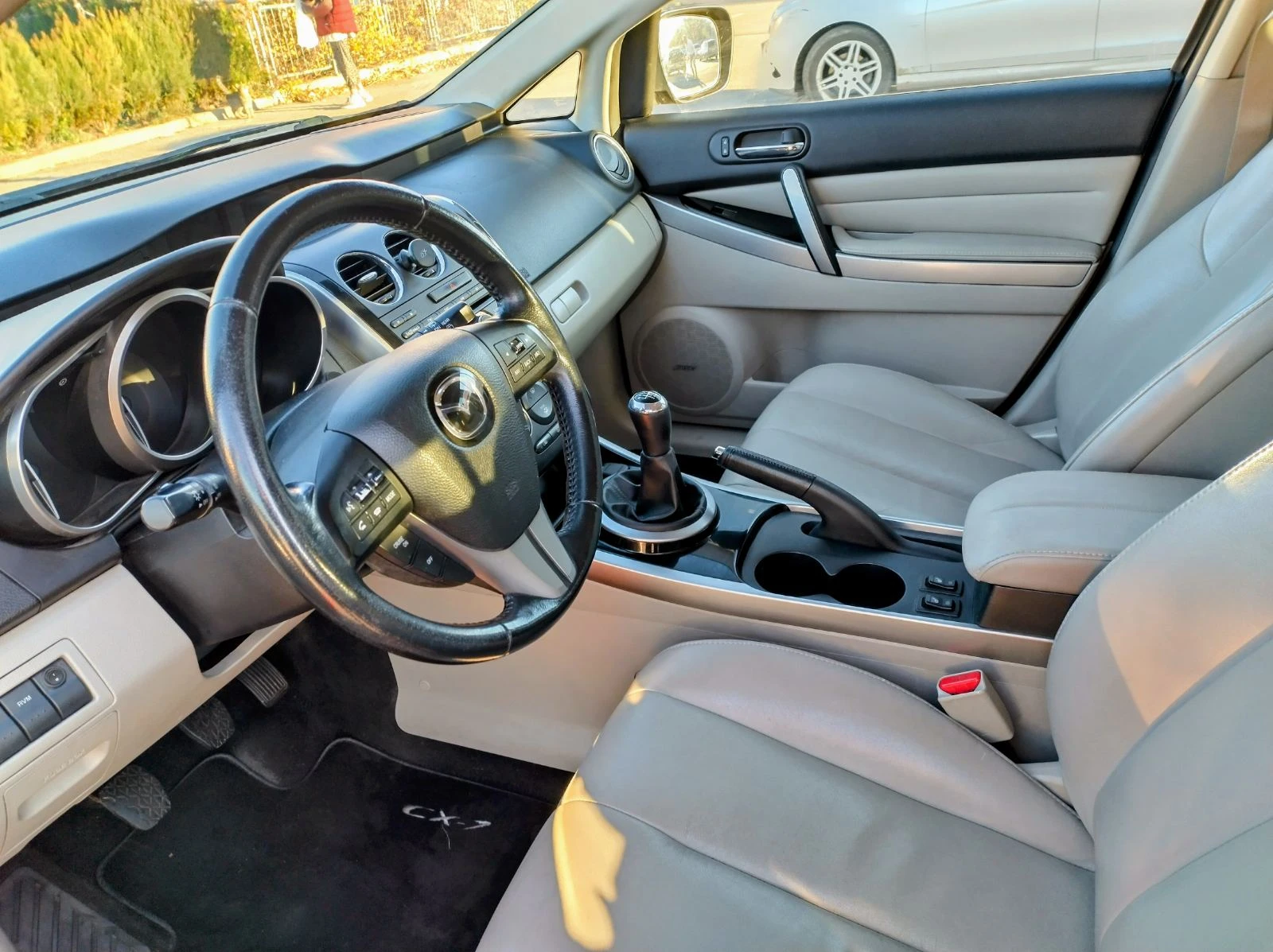 Mazda CX-7  - изображение 3