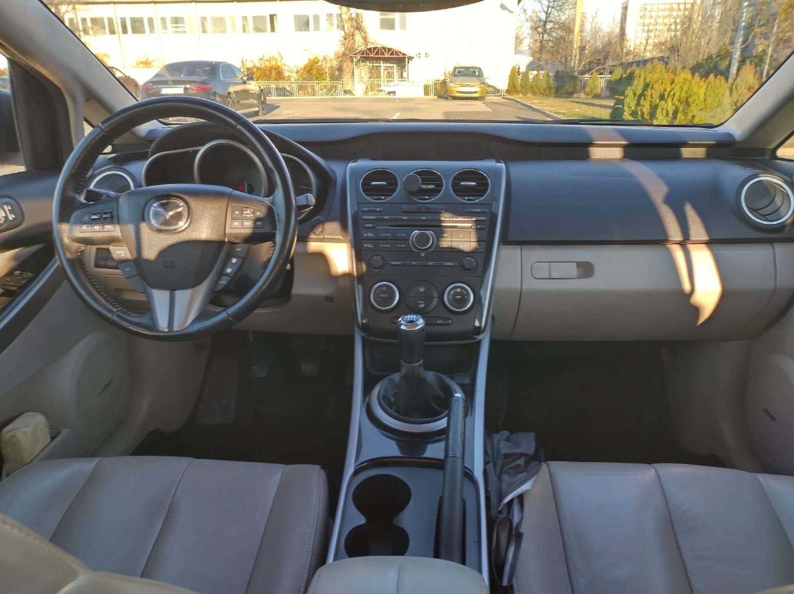 Mazda CX-7  - изображение 7