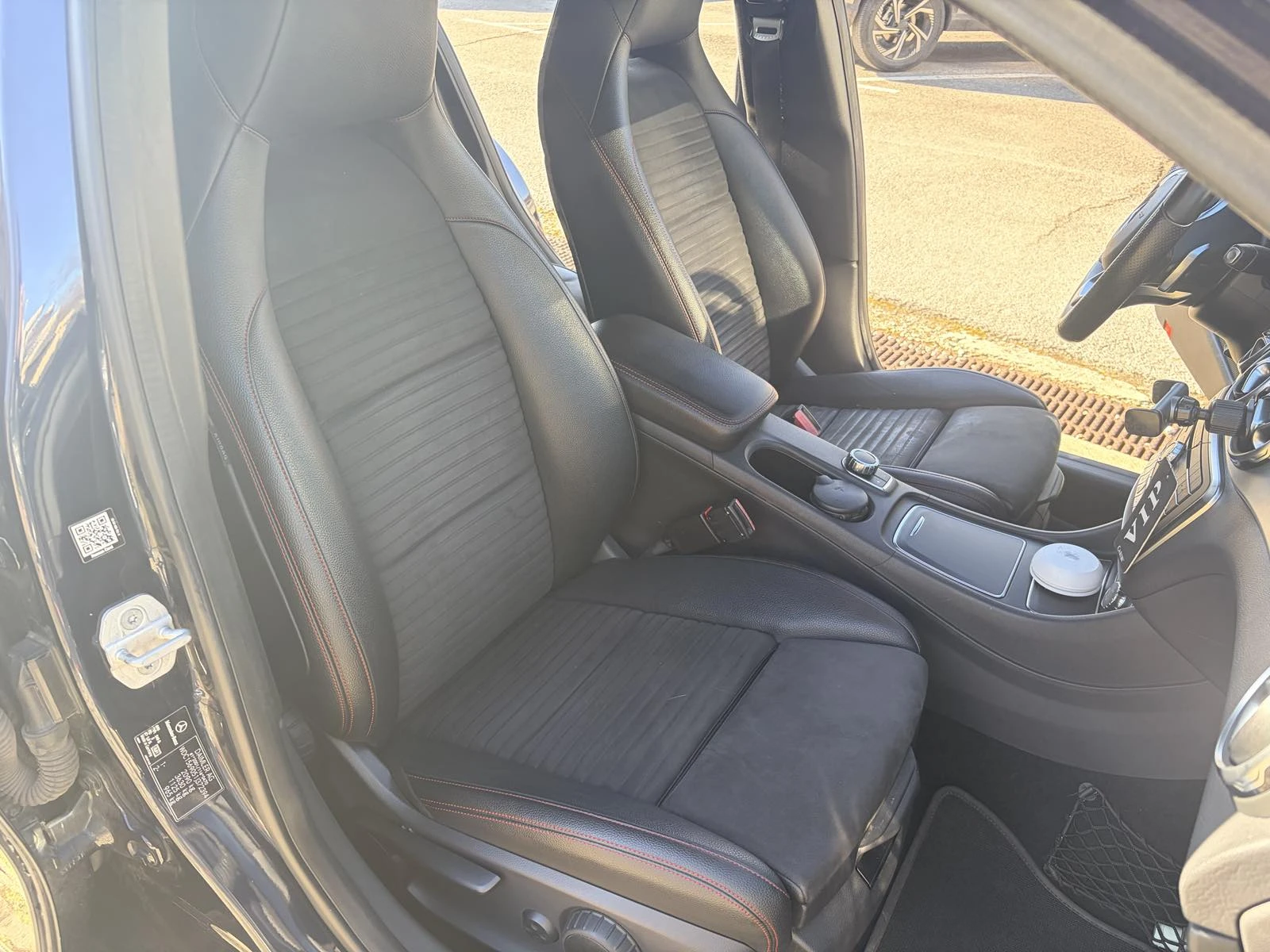 Mercedes-Benz GLA 220 AMG 4x4 Full  | Mobile.bg � ����������� 12